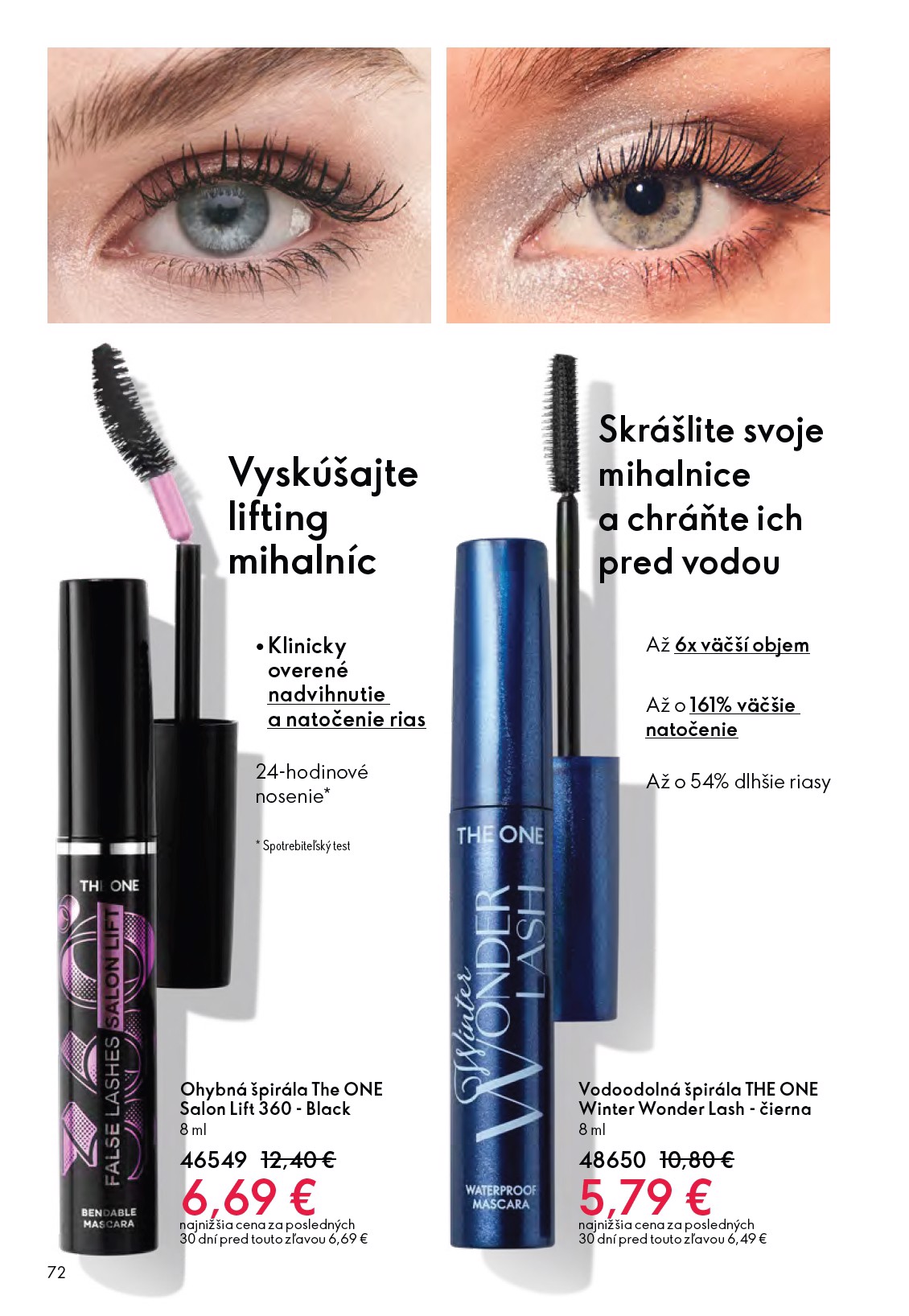 oriflame - Leták ORIFLAME platný od 04.03.2026 do 24.03.2026 - page: 72