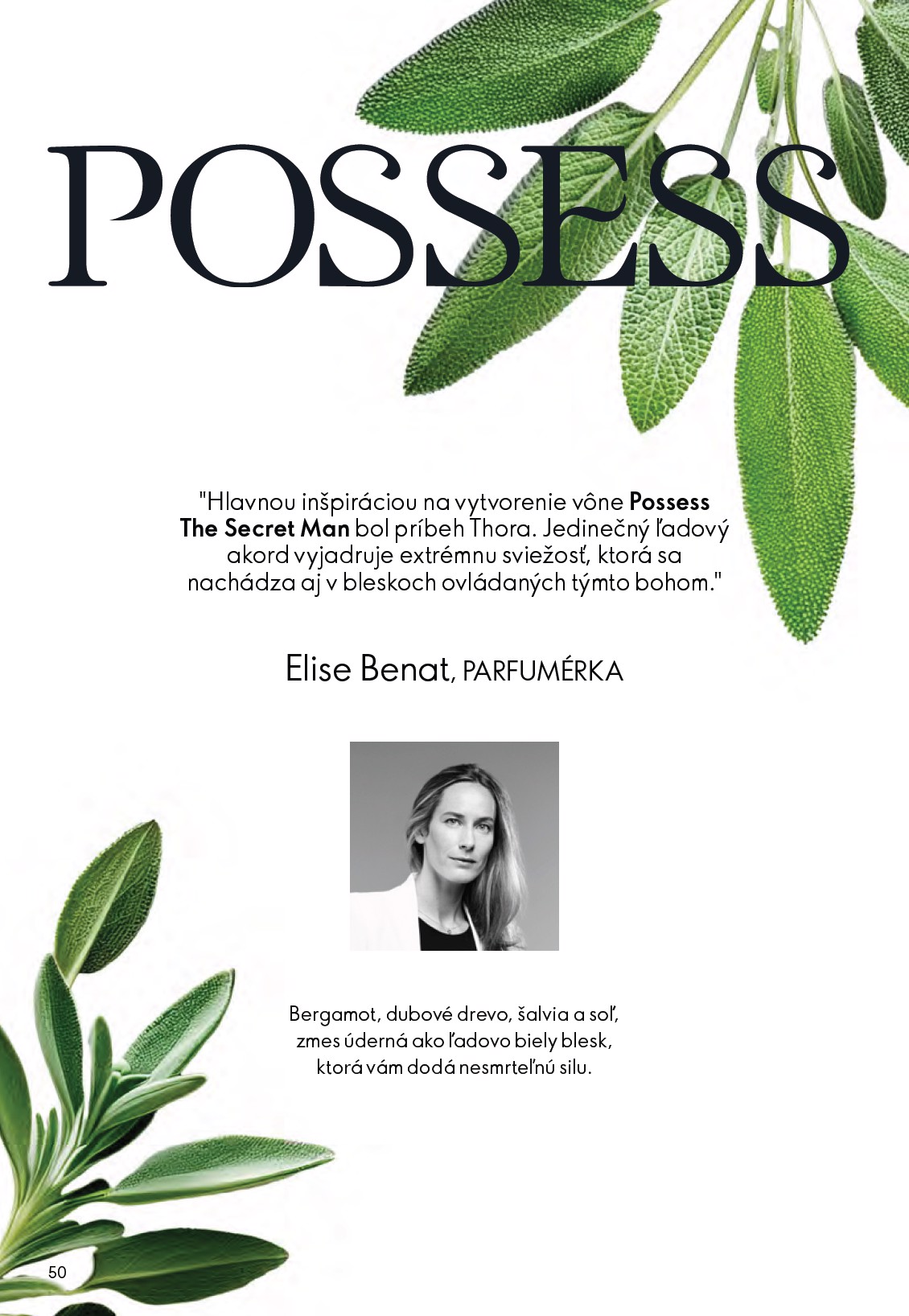 oriflame - Leták ORIFLAME platný od 04.03.2026 do 24.03.2026 - page: 50