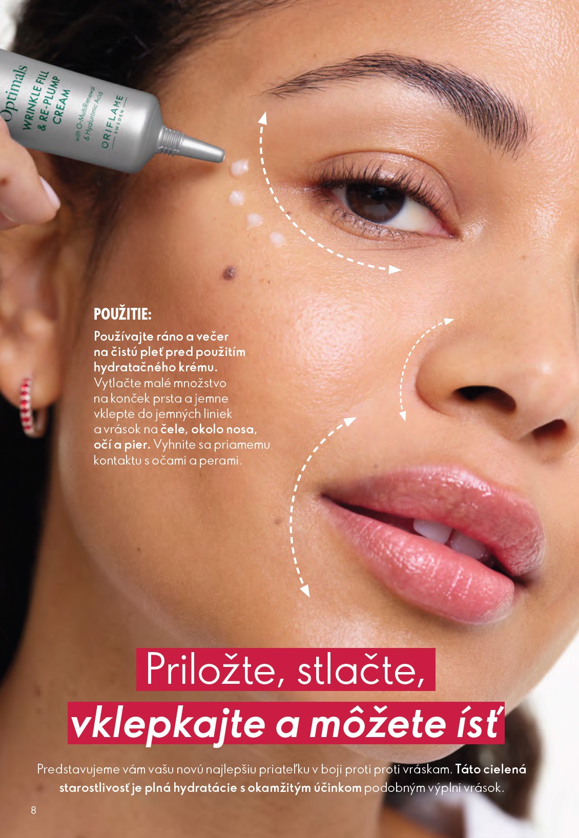 oriflame - Leták ORIFLAME platný od 04.03.2026 do 24.03.2026 - page: 8