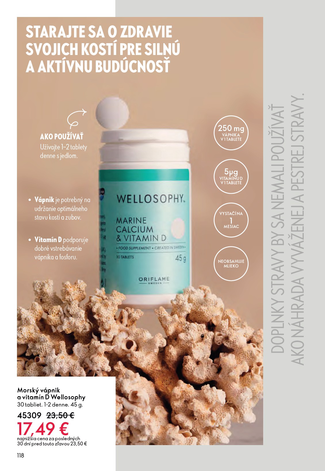 oriflame - Leták ORIFLAME platný od 04.03.2026 do 24.03.2026 - page: 118