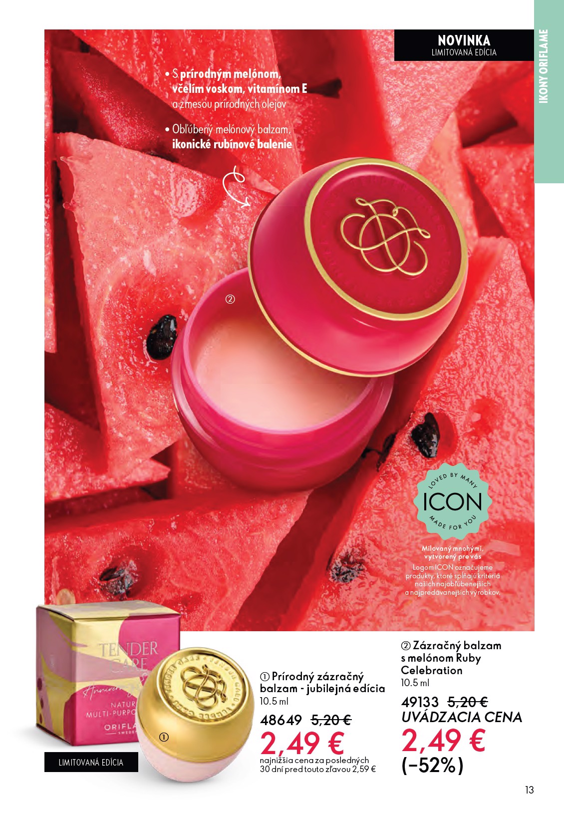 oriflame - Leták ORIFLAME platný od 04.03.2026 do 24.03.2026 - page: 13