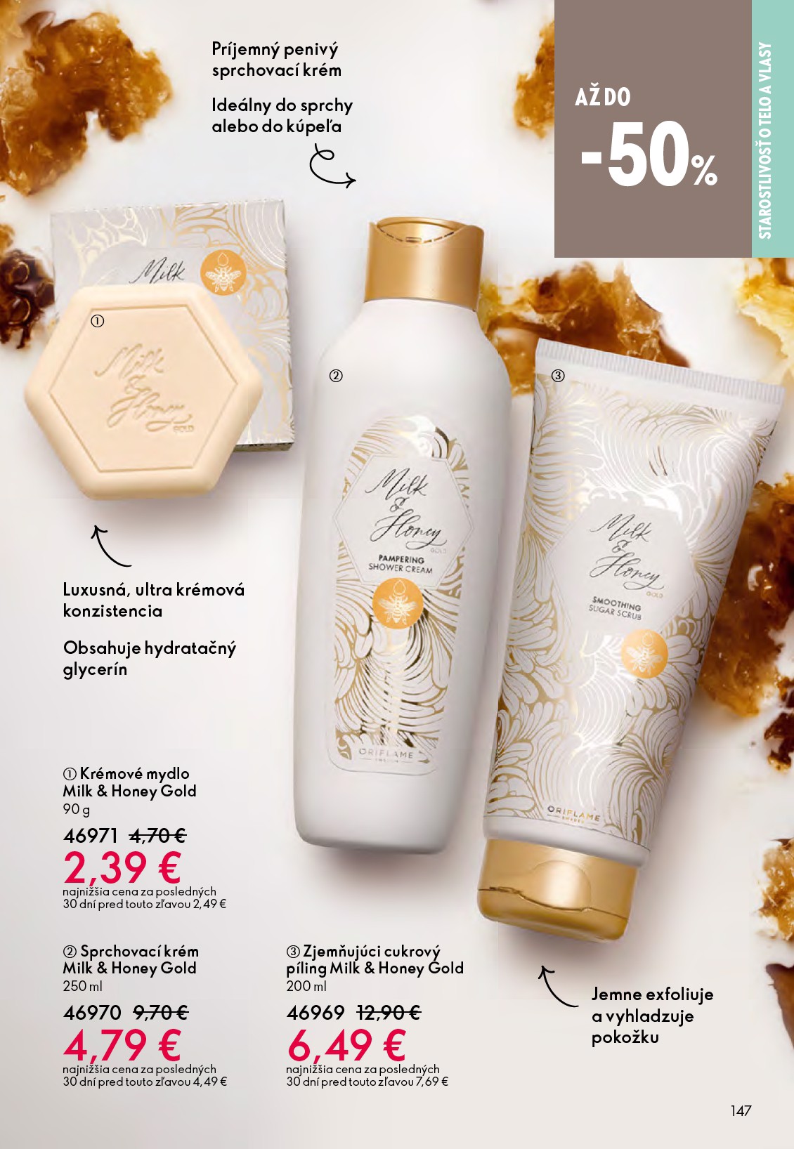 oriflame - Leták ORIFLAME platný od 04.03.2026 do 24.03.2026 - page: 147