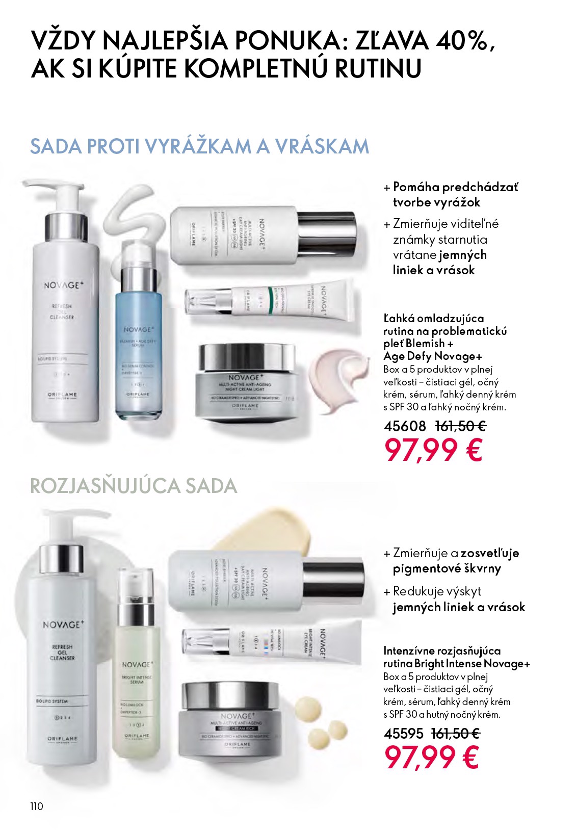 oriflame - Leták ORIFLAME platný od 04.03.2026 do 24.03.2026 - page: 110