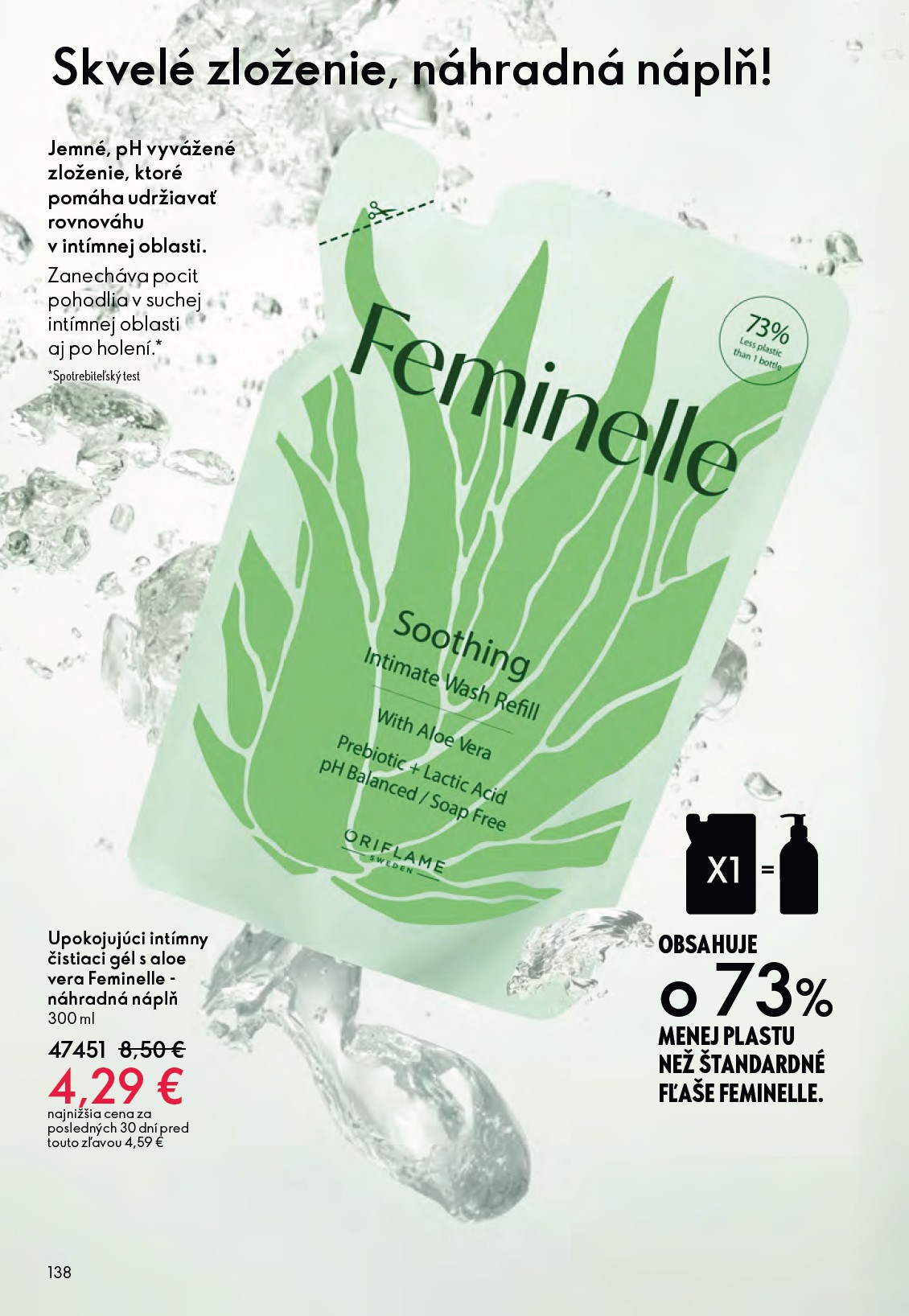 oriflame - Leták ORIFLAME platný od 04.03.2026 do 24.03.2026 - page: 138