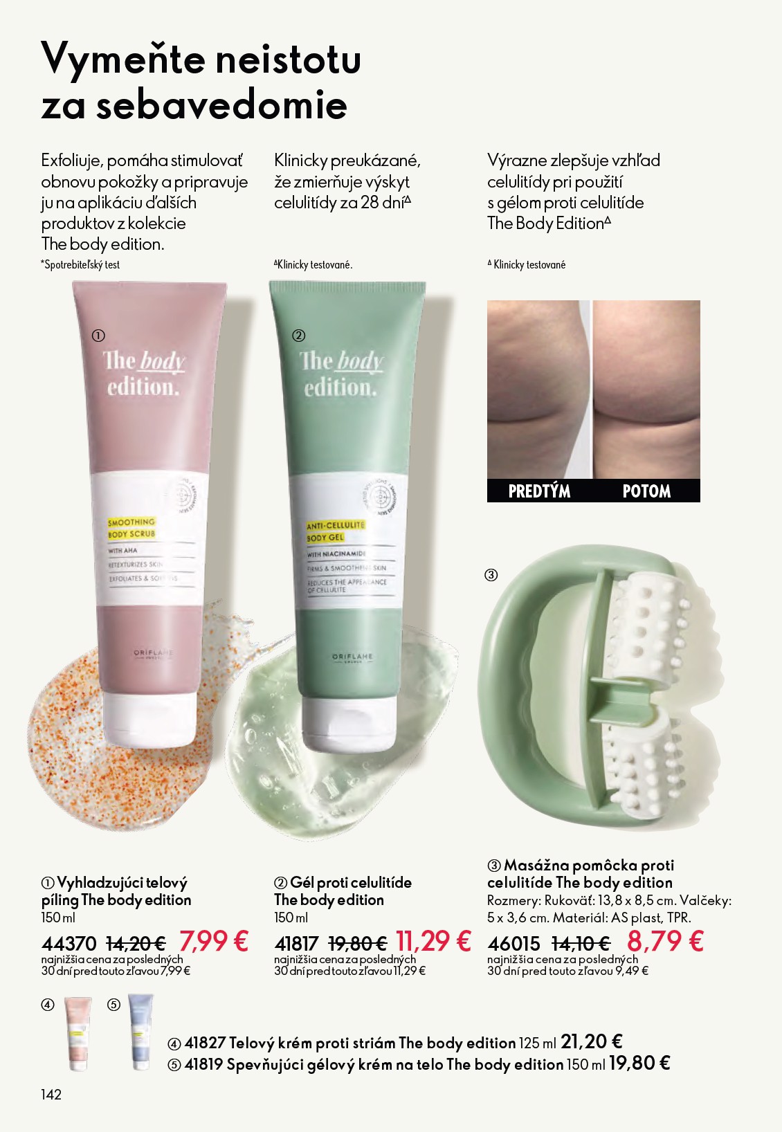 oriflame - Leták ORIFLAME platný od 04.03.2026 do 24.03.2026 - page: 142