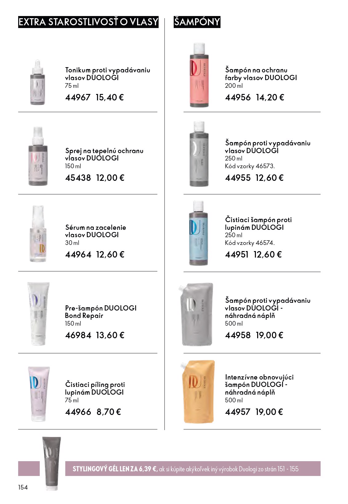 oriflame - Leták ORIFLAME platný od 04.03.2026 do 24.03.2026 - page: 154