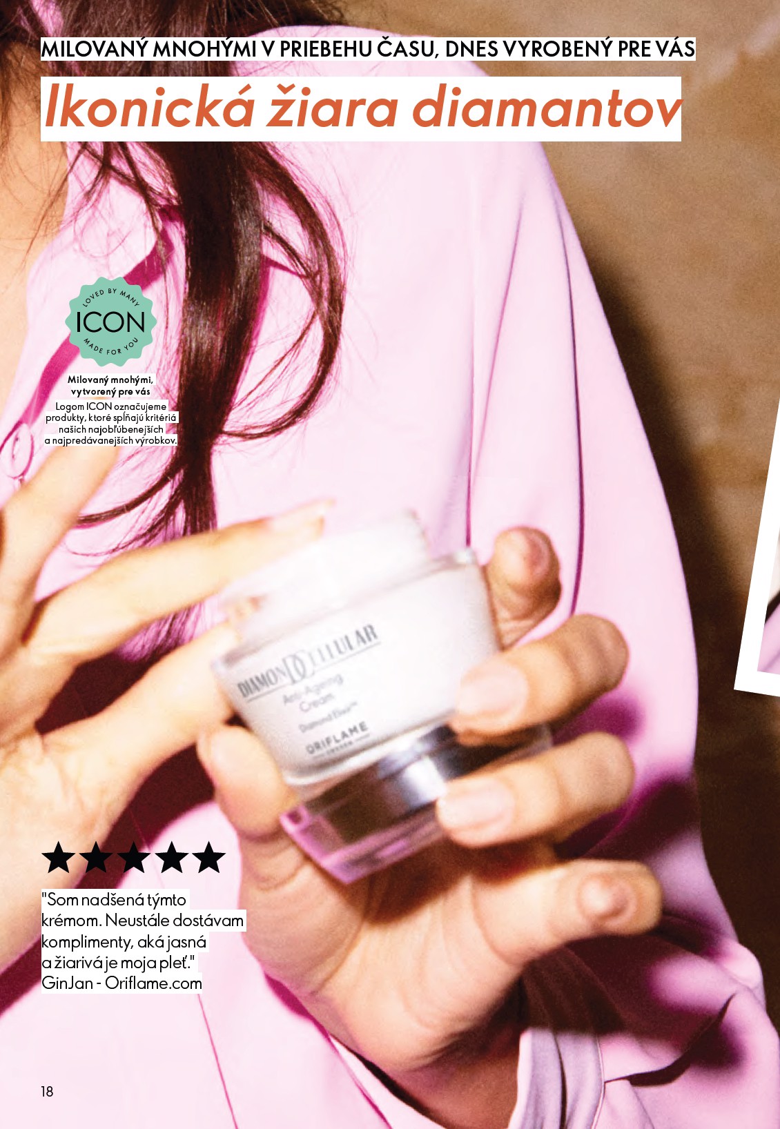 oriflame - Leták ORIFLAME platný od 04.03.2026 do 24.03.2026 - page: 18