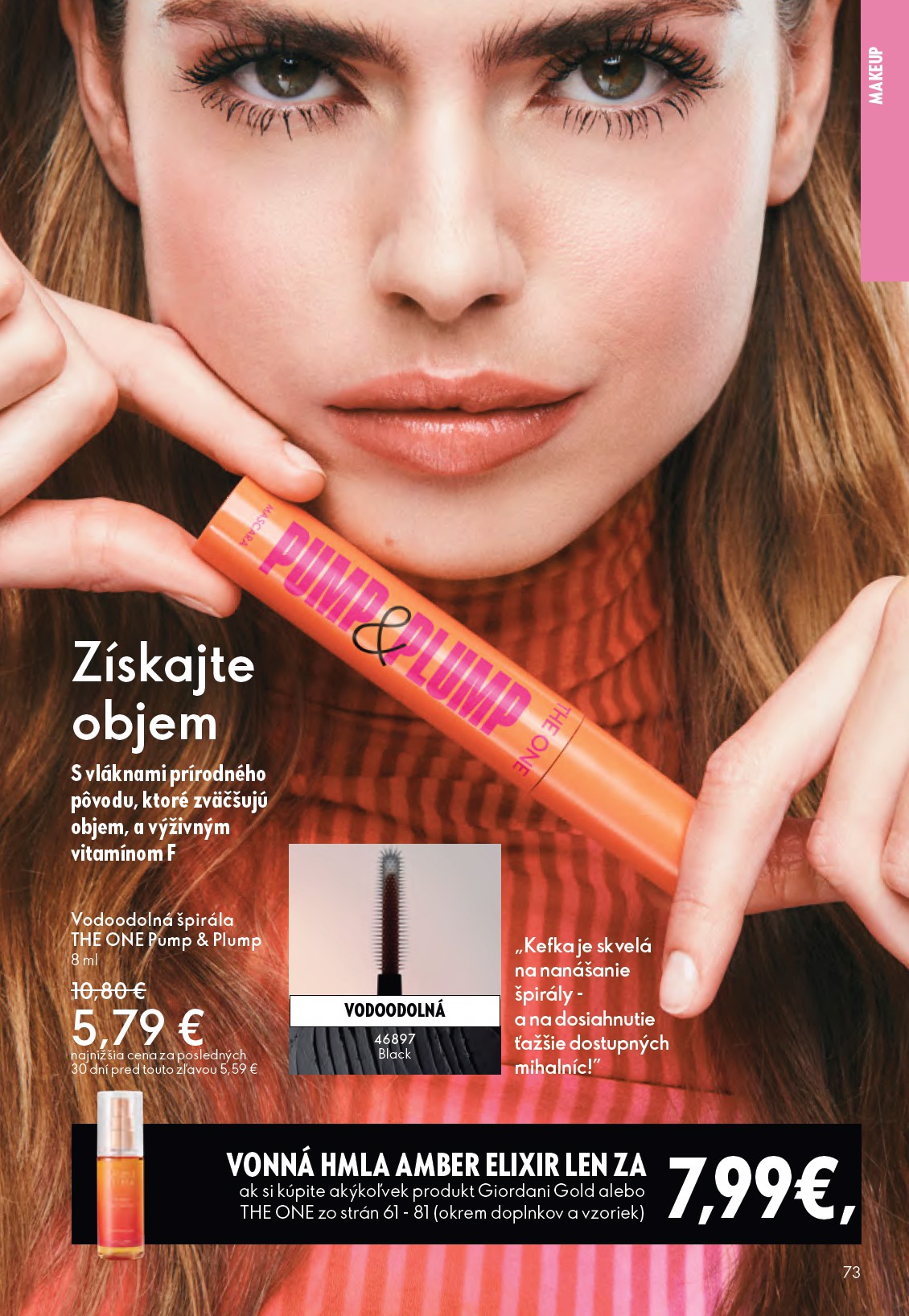oriflame - Leták ORIFLAME platný od 04.03.2026 do 24.03.2026 - page: 73