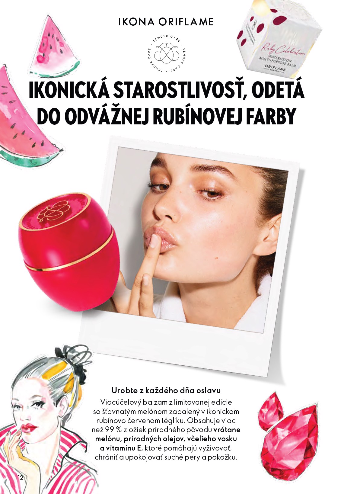 oriflame - Leták ORIFLAME platný od 04.03.2026 do 24.03.2026 - page: 12