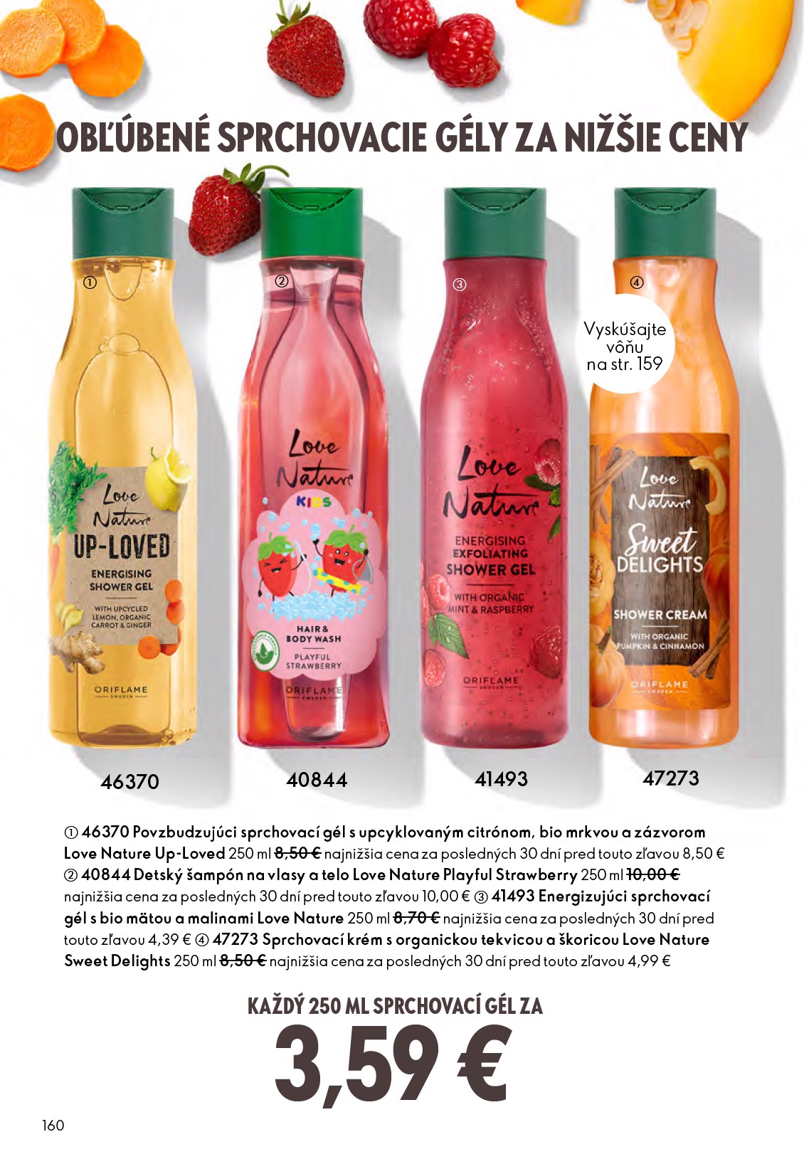 oriflame - Leták ORIFLAME platný od 04.03.2026 do 24.03.2026 - page: 160