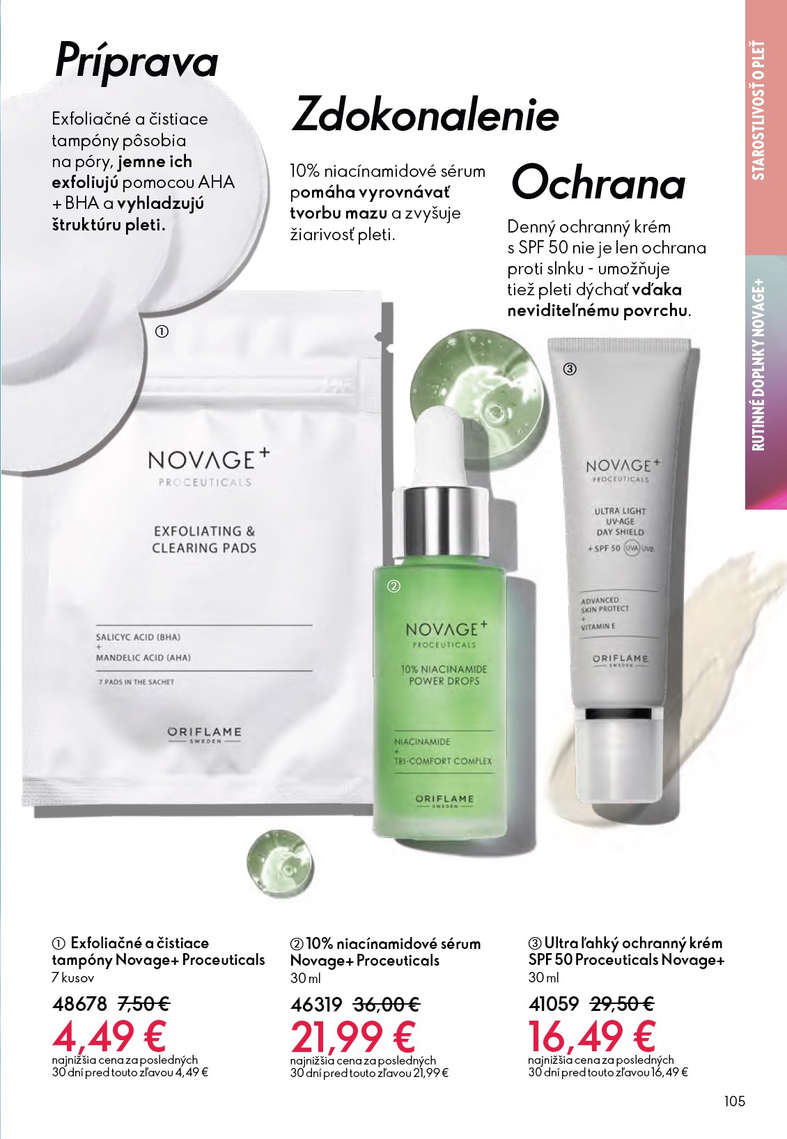 oriflame - Leták ORIFLAME platný od 04.03.2026 do 24.03.2026 - page: 105