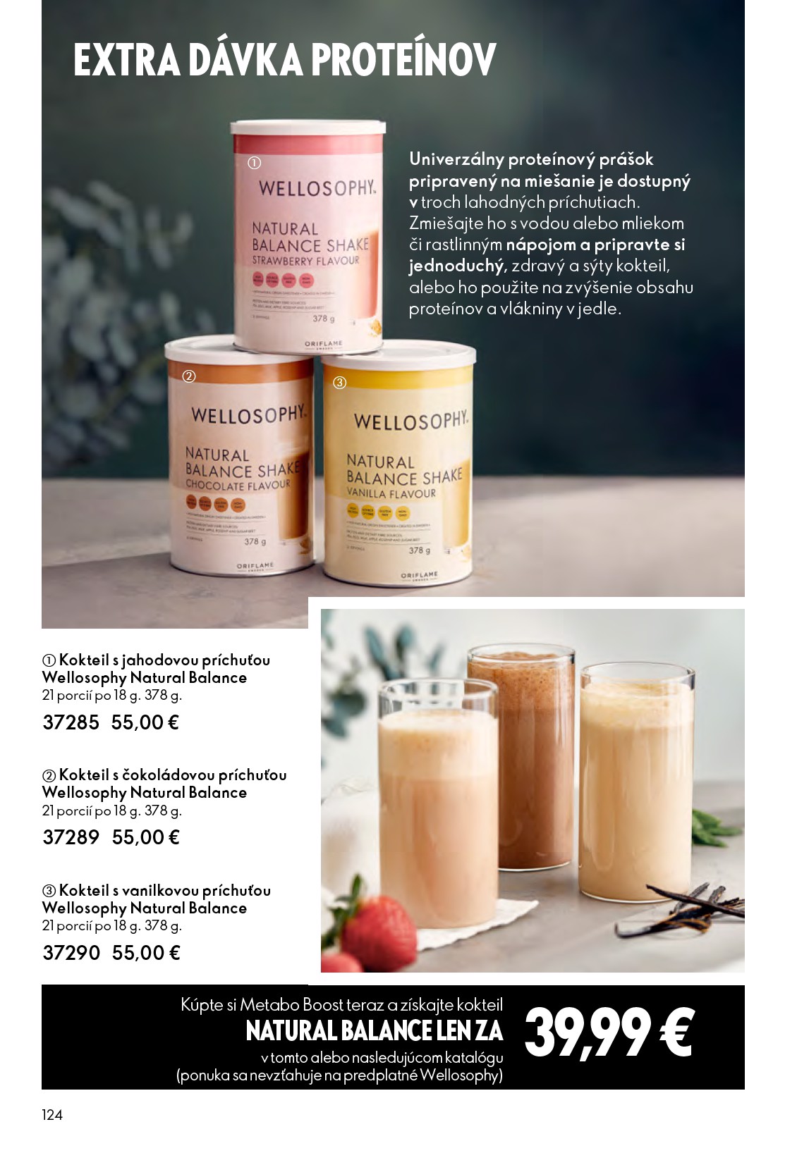 oriflame - Leták ORIFLAME platný od 04.03.2026 do 24.03.2026 - page: 124