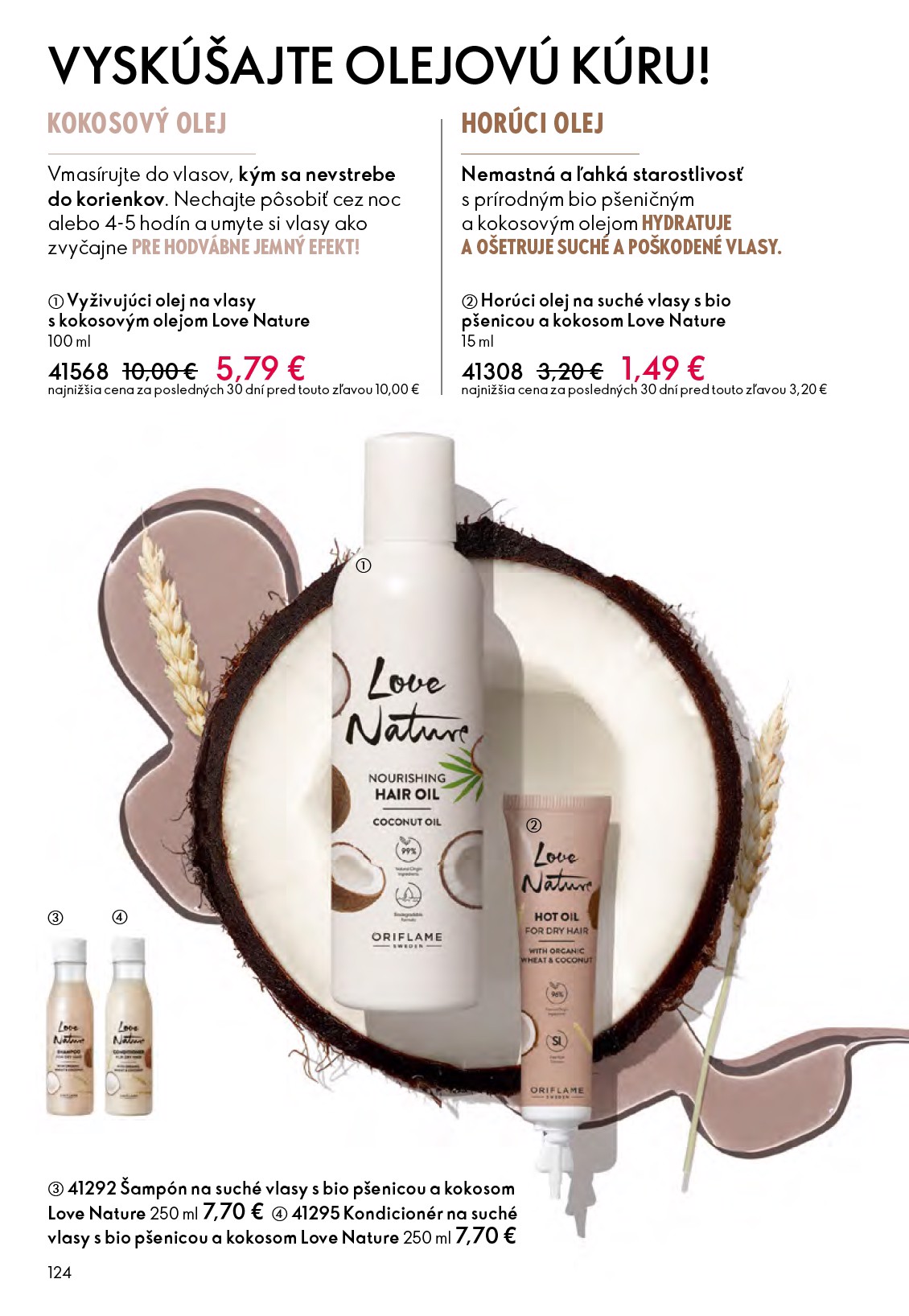 oriflame - Leták ORIFLAME platný od 25.03.2026 do 14.04.2026 - page: 124