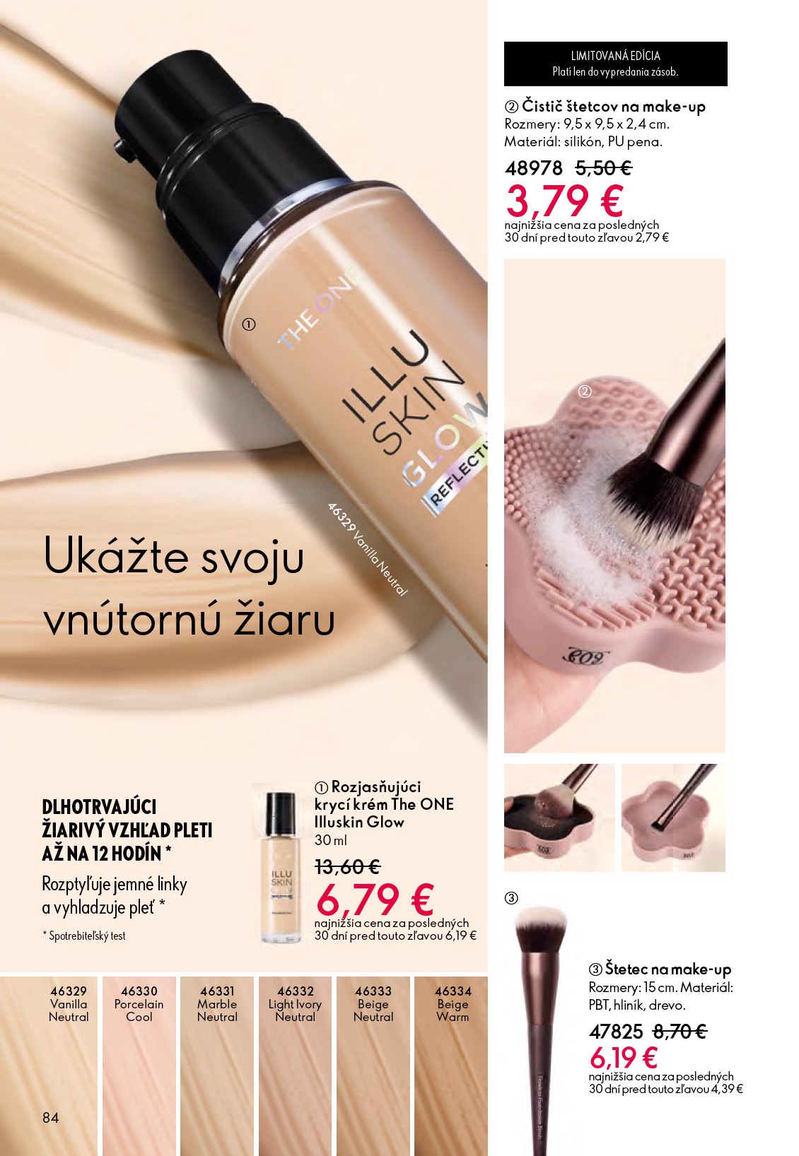 oriflame - Leták ORIFLAME platný od 25.03.2026 do 14.04.2026 - page: 84