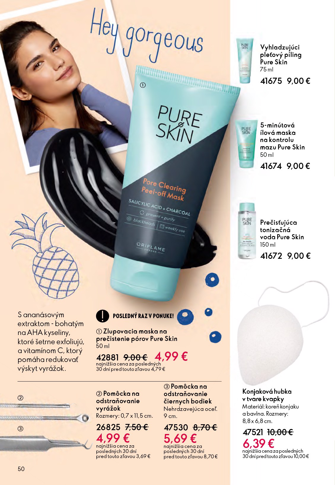 oriflame - Leták ORIFLAME platný od 25.03.2026 do 14.04.2026 - page: 50