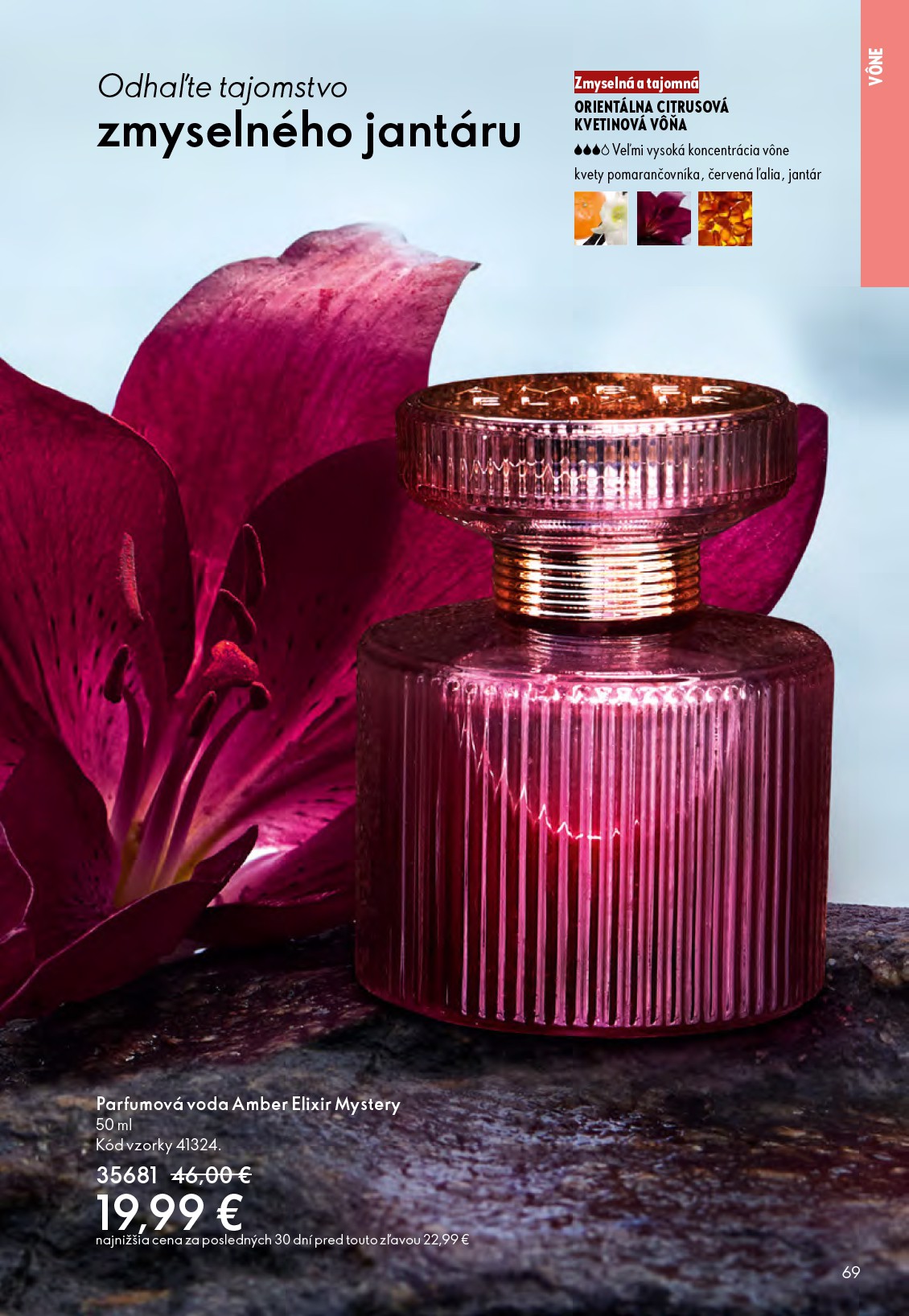 oriflame - Leták ORIFLAME platný od 25.03.2026 do 14.04.2026 - page: 69