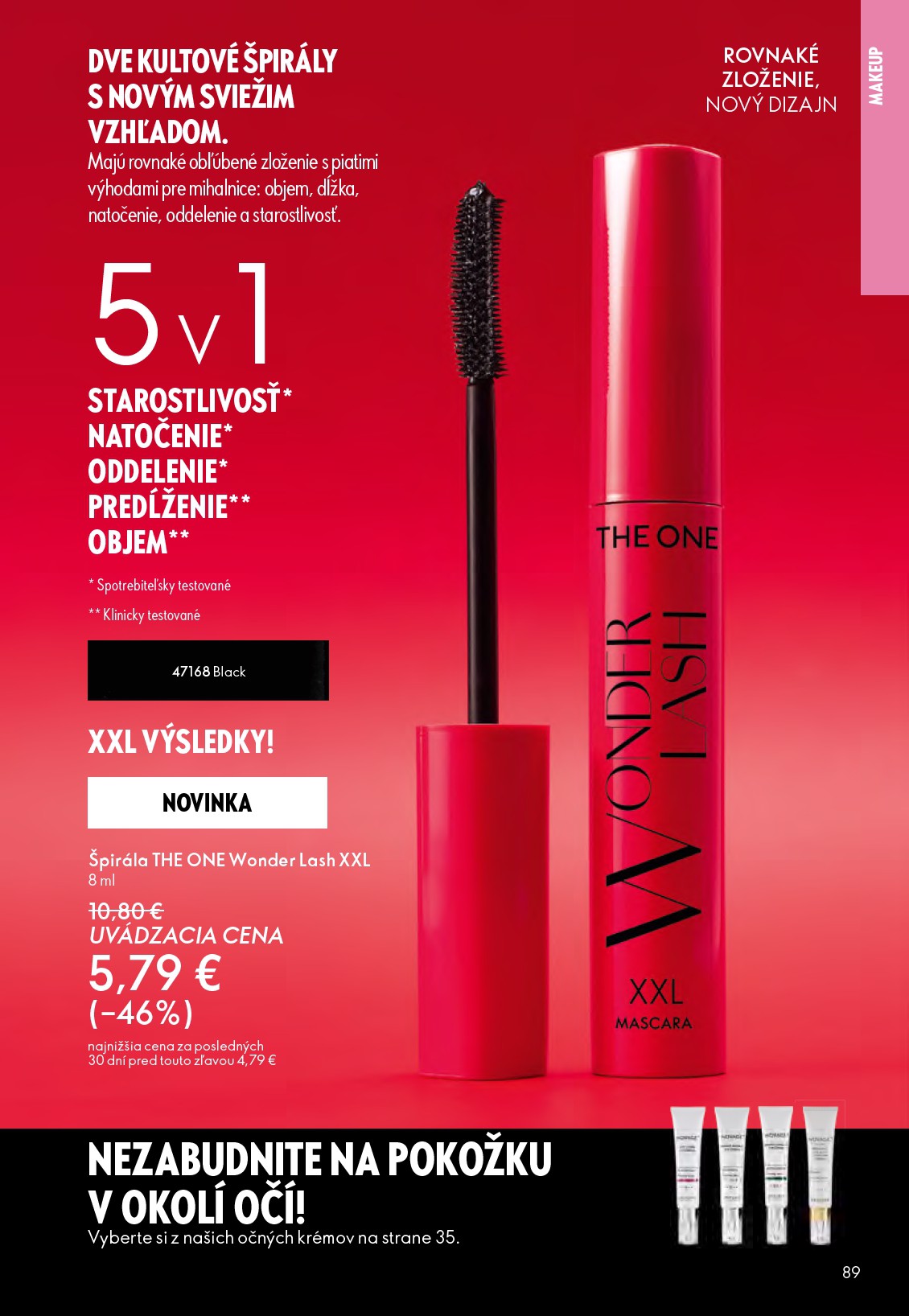 oriflame - Leták ORIFLAME platný od 25.03.2026 do 14.04.2026 - page: 89