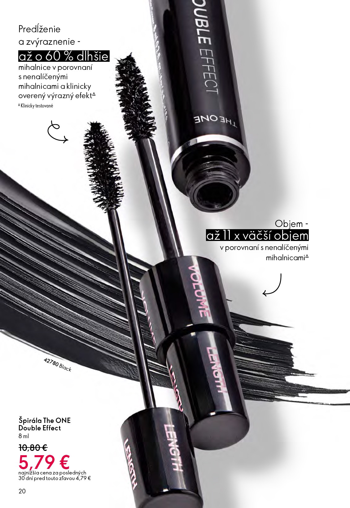 oriflame - Leták ORIFLAME platný od 25.03.2026 do 14.04.2026 - page: 20