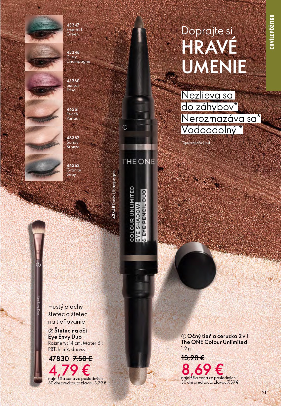 oriflame - Leták ORIFLAME platný od 25.03.2026 do 14.04.2026 - page: 21