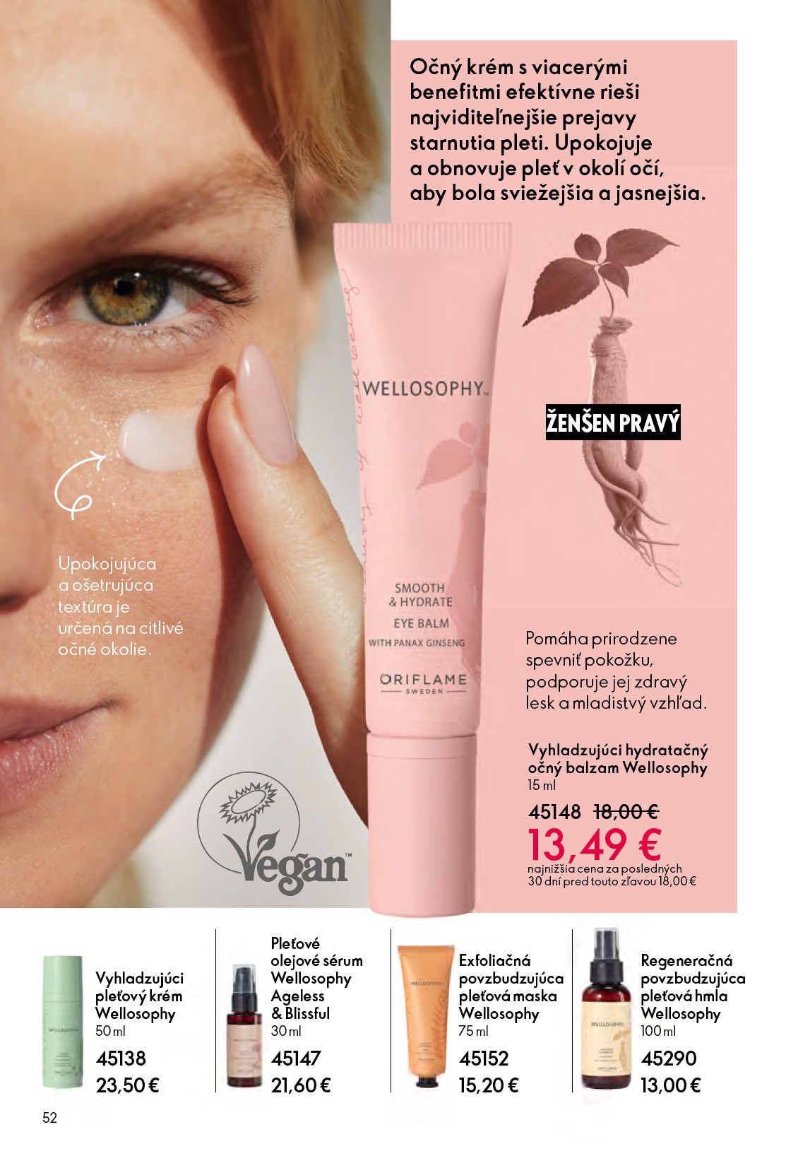 oriflame - Leták ORIFLAME platný od 25.03.2026 do 14.04.2026 - page: 52
