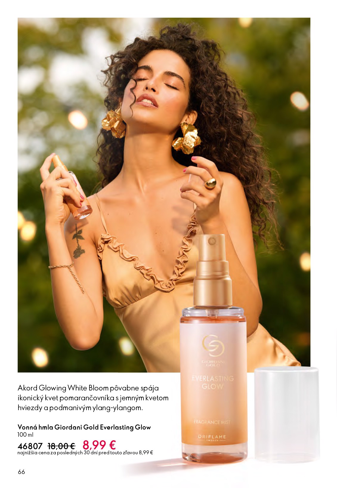 oriflame - Leták ORIFLAME platný od 25.03.2026 do 14.04.2026 - page: 66