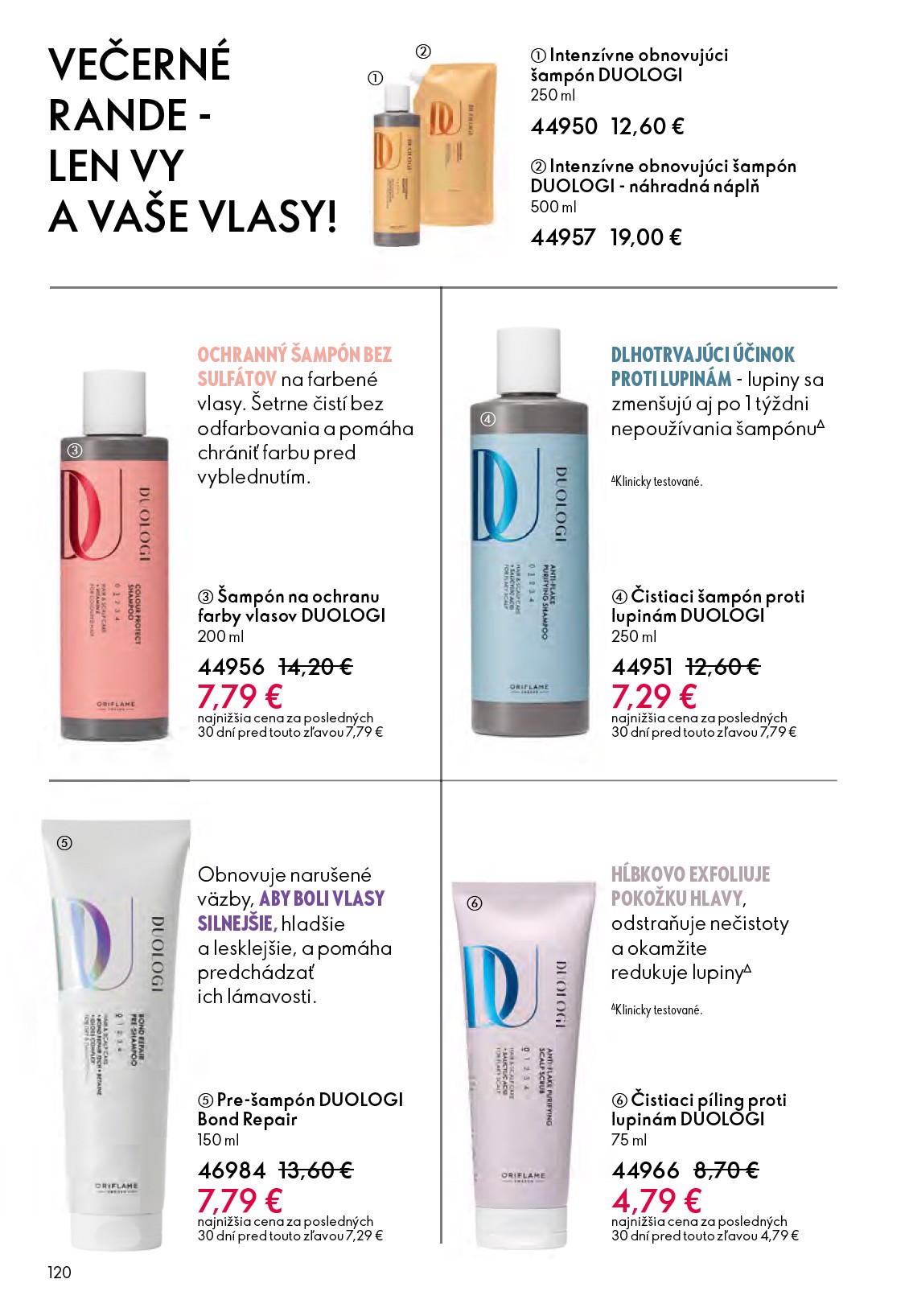oriflame - Leták ORIFLAME platný od 25.03.2026 do 14.04.2026 - page: 120