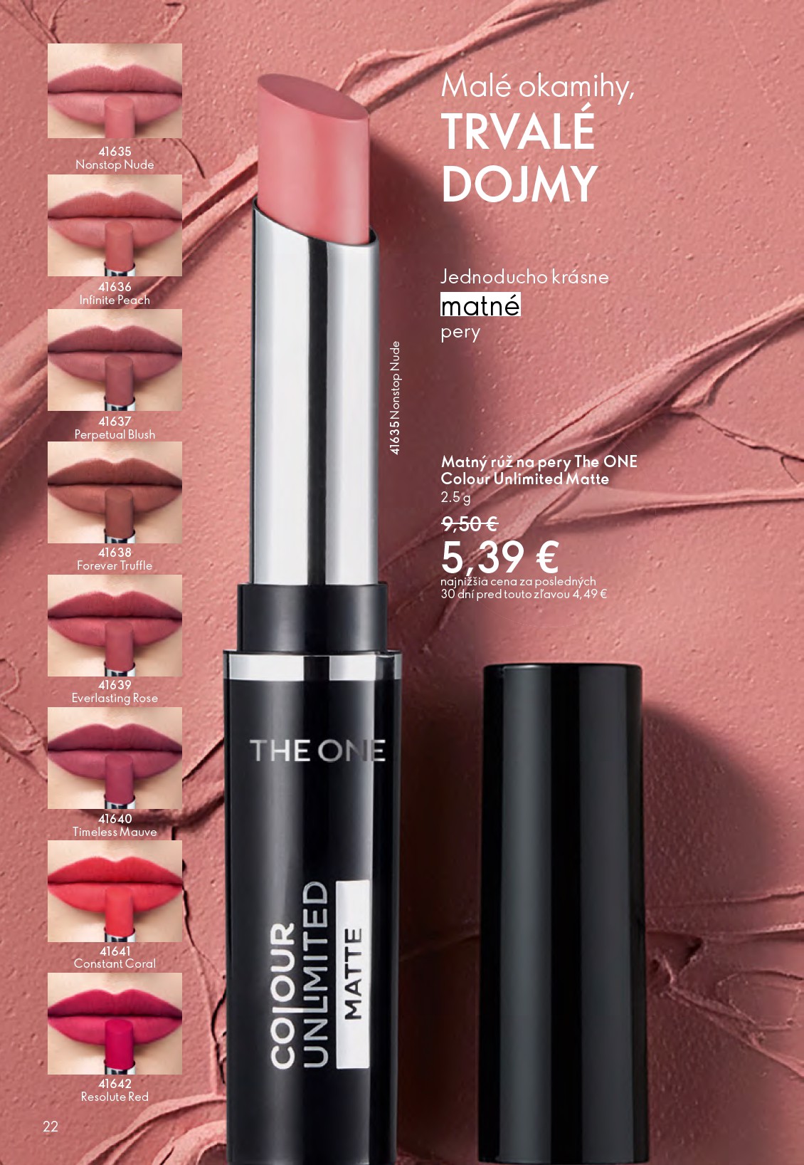 oriflame - Leták ORIFLAME platný od 25.03.2026 do 14.04.2026 - page: 22