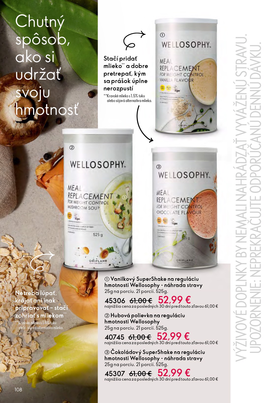 oriflame - Leták ORIFLAME platný od 25.03.2026 do 14.04.2026 - page: 108