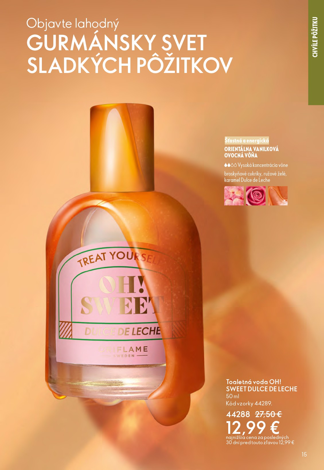 oriflame - Leták ORIFLAME platný od 25.03.2026 do 14.04.2026 - page: 15