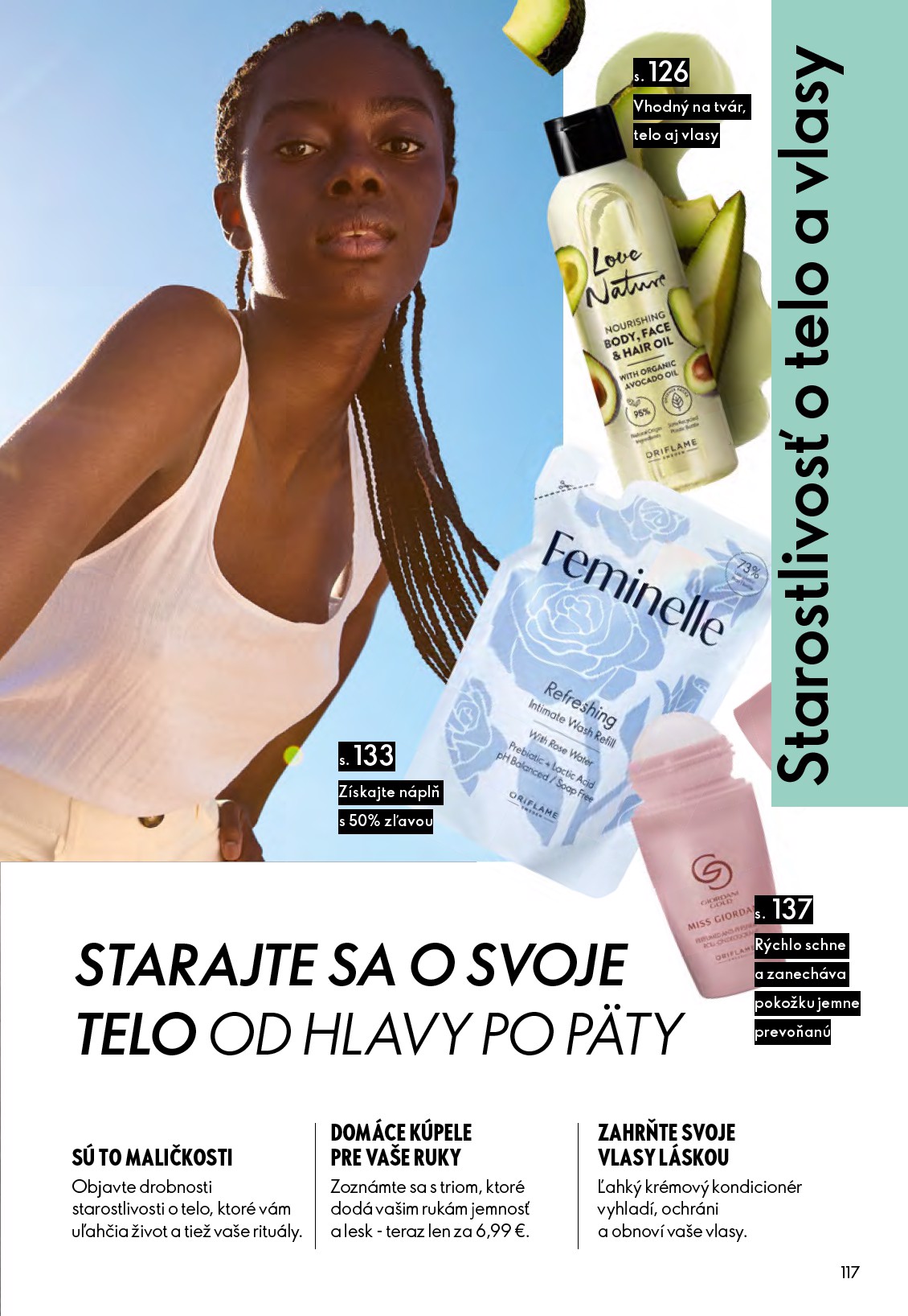 oriflame - Leták ORIFLAME platný od 25.03.2026 do 14.04.2026 - page: 117
