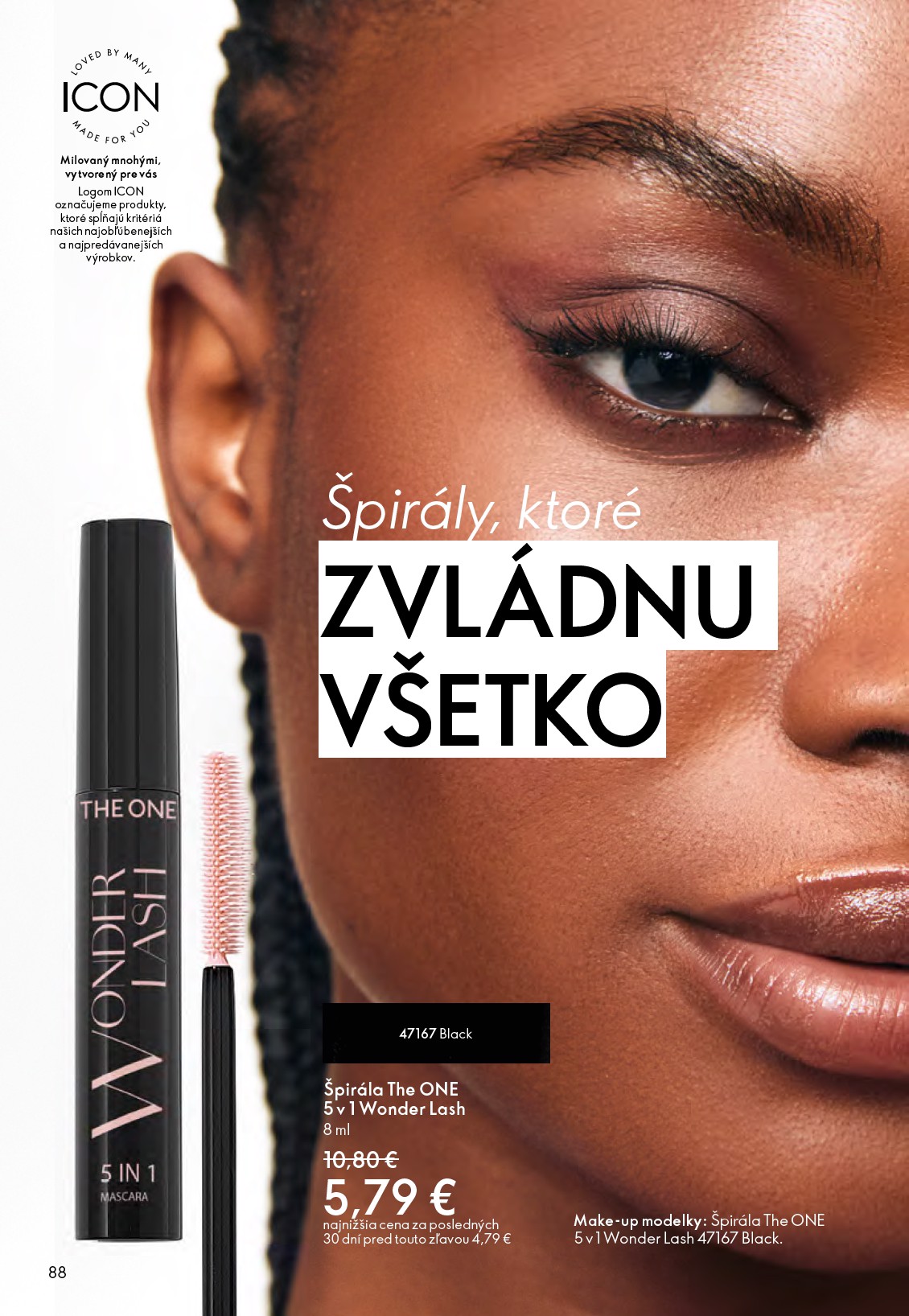 oriflame - Leták ORIFLAME platný od 25.03.2026 do 14.04.2026 - page: 88