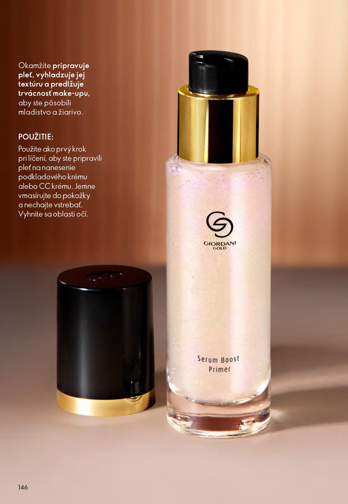 oriflame - Aktuálny leták ORIFLAME platný od stredy, 15.04.2026 do utorka, 05.05.2026 - page: 146