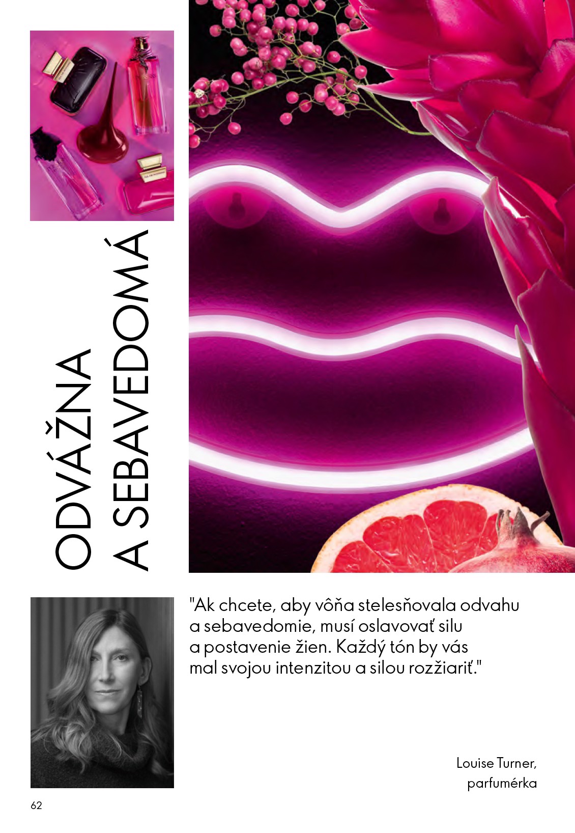 oriflame - Aktuálny leták ORIFLAME platný od stredy, 15.04.2026 do utorka, 05.05.2026 - page: 62
