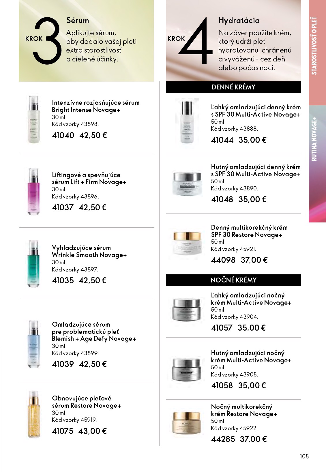 oriflame - Aktuálny leták ORIFLAME od stredy, 06.05.2026 do utorka, 26.05.2026 - page: 105