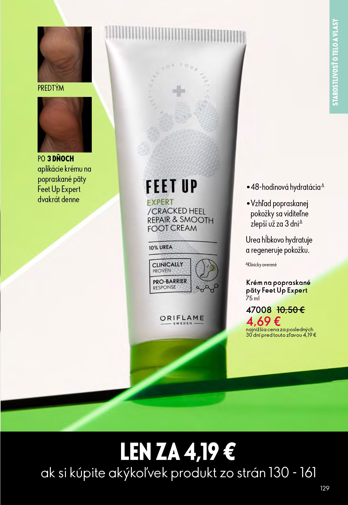 oriflame - Aktuálny leták ORIFLAME od stredy, 06.05.2026 do utorka, 26.05.2026 - page: 129