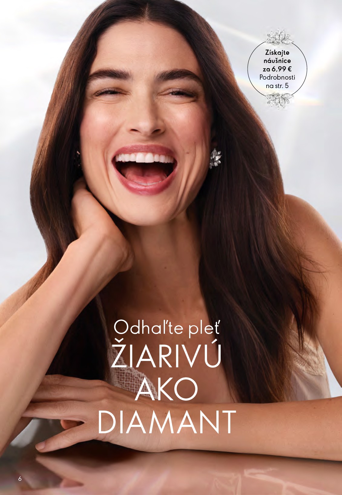oriflame - Aktuálny leták ORIFLAME od stredy, 06.05.2026 do utorka, 26.05.2026 - page: 6