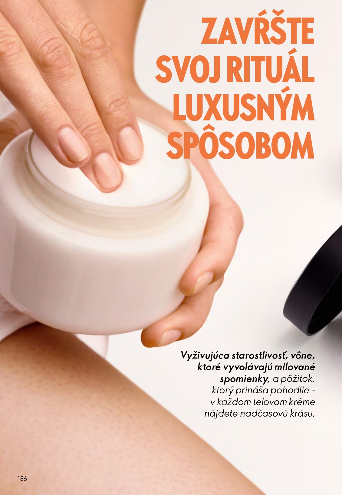 oriflame - Aktuálny leták ORIFLAME od stredy, 06.05.2026 do utorka, 26.05.2026 - page: 156