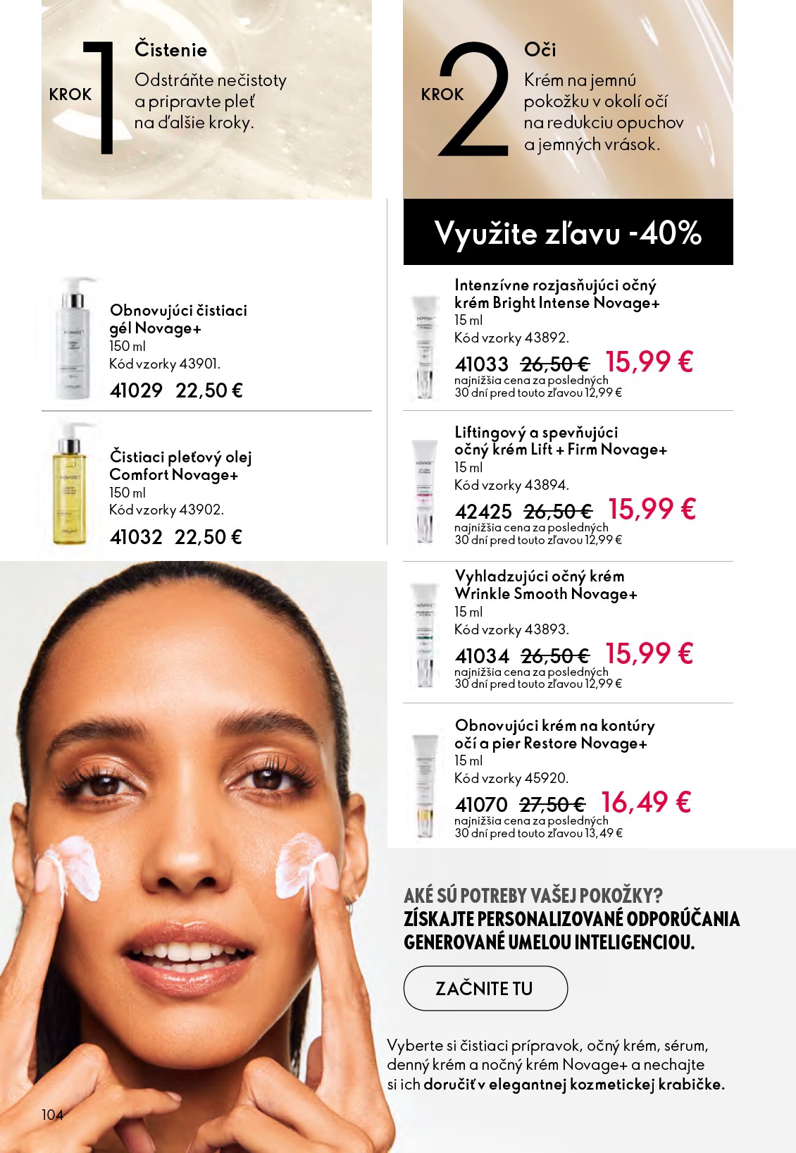 oriflame - Aktuálny leták ORIFLAME od stredy, 06.05.2026 do utorka, 26.05.2026 - page: 104