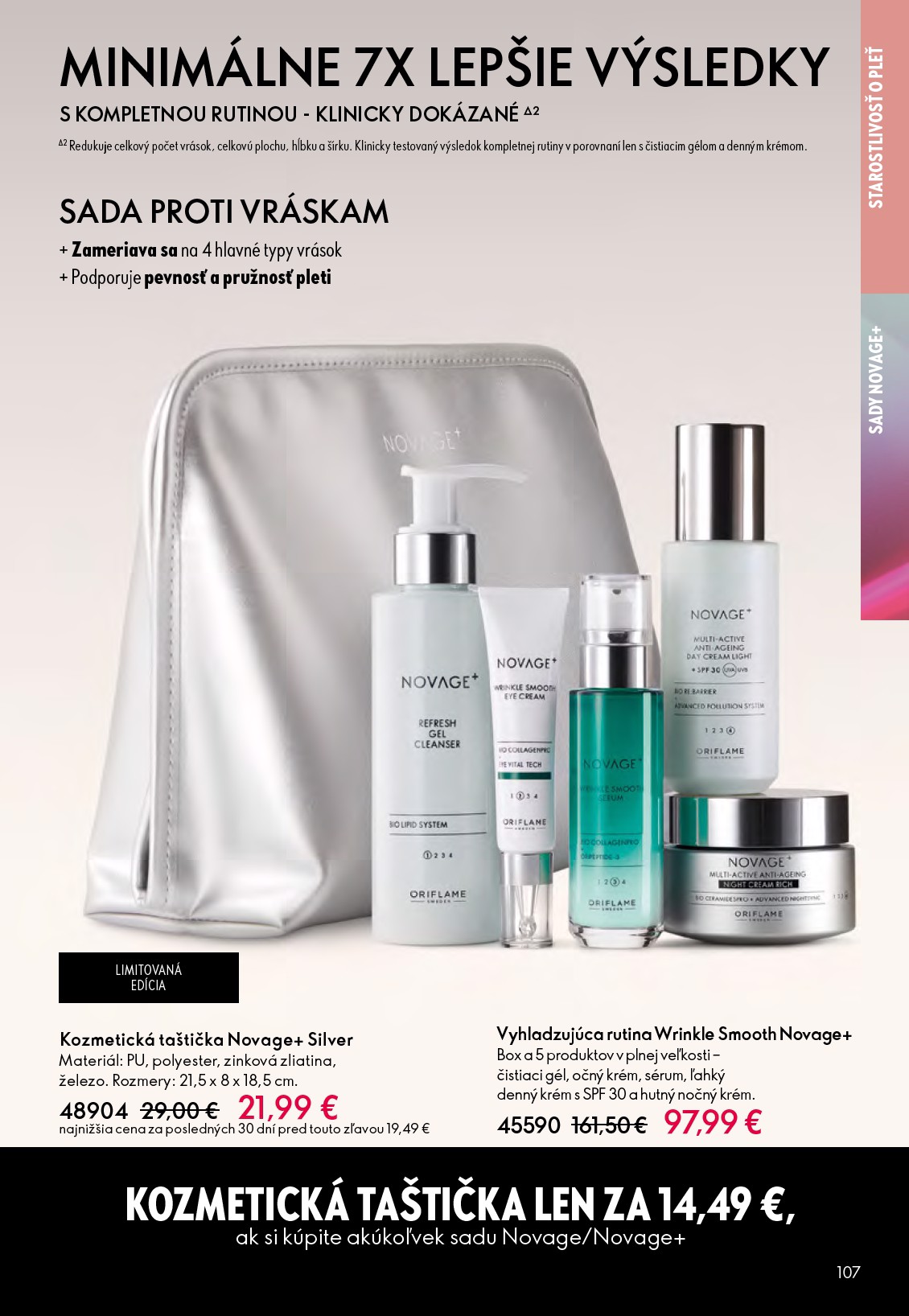oriflame - Aktuálny leták ORIFLAME od stredy, 06.05.2026 do utorka, 26.05.2026 - page: 107