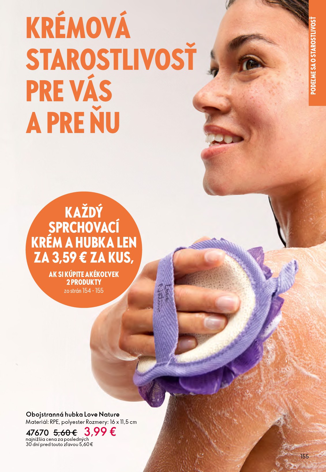 oriflame - Aktuálny leták ORIFLAME od stredy, 06.05.2026 do utorka, 26.05.2026 - page: 155