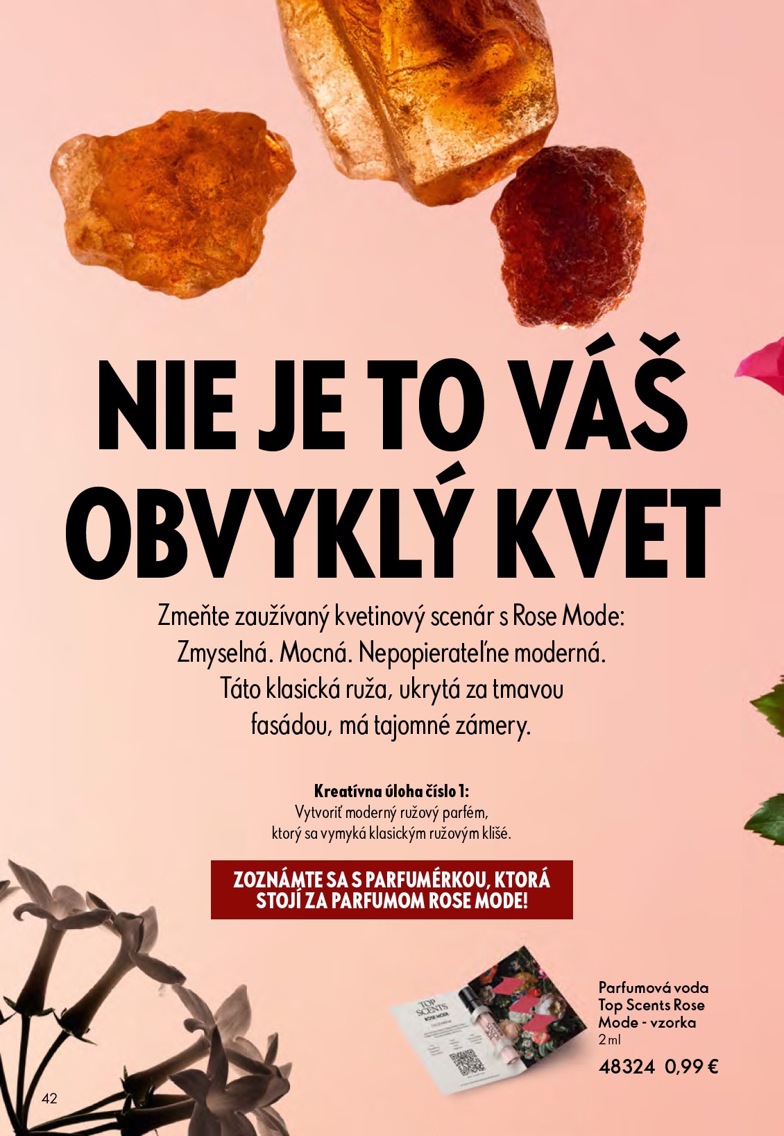 oriflame - Aktuálny leták ORIFLAME od stredy, 06.05.2026 do utorka, 26.05.2026 - page: 42