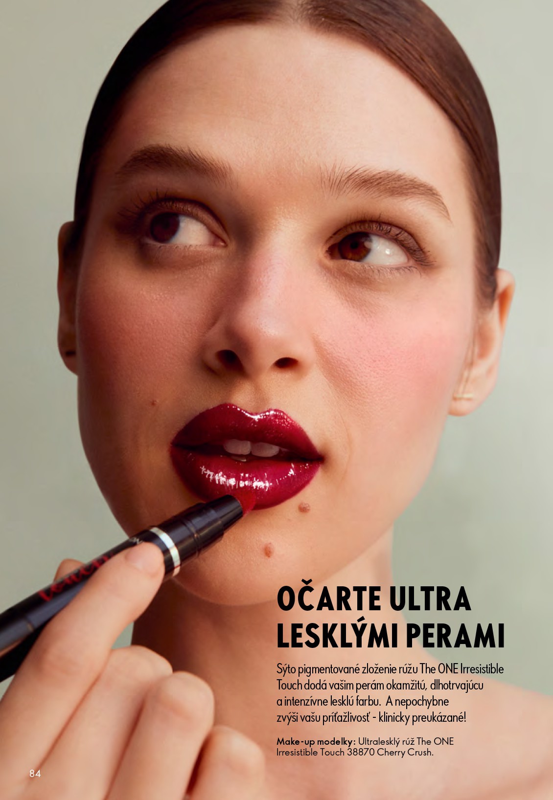 oriflame - Aktuálny leták ORIFLAME od stredy, 06.05.2026 do utorka, 26.05.2026 - page: 84
