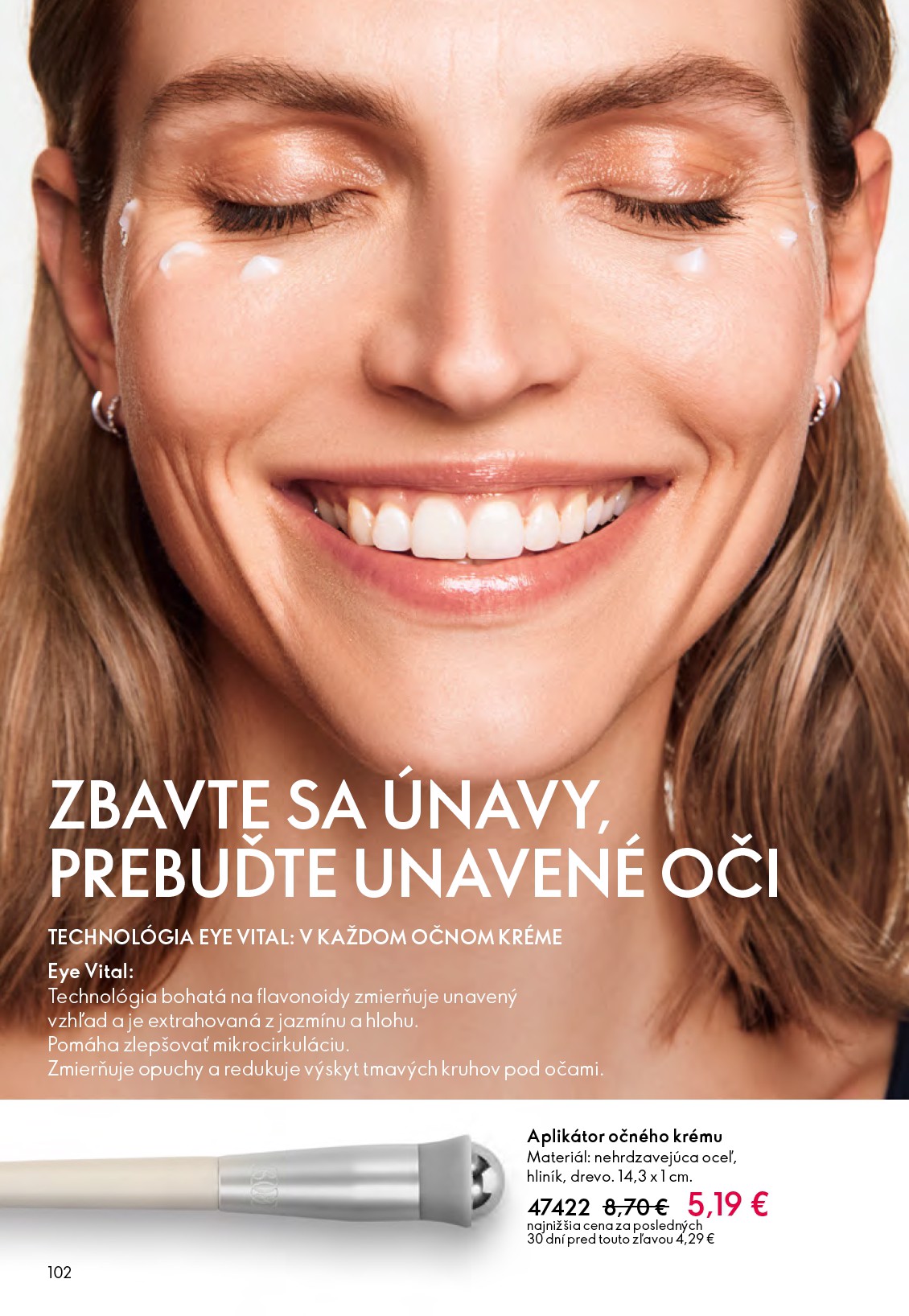 oriflame - Aktuálny leták ORIFLAME od stredy, 06.05.2026 do utorka, 26.05.2026 - page: 102