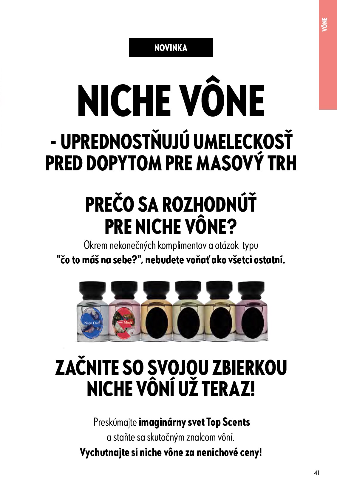 oriflame - Aktuálny leták ORIFLAME od stredy, 06.05.2026 do utorka, 26.05.2026 - page: 41