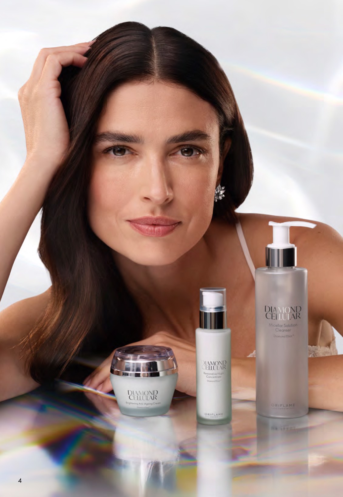 oriflame - Aktuálny leták ORIFLAME od stredy, 06.05.2026 do utorka, 26.05.2026 - page: 4