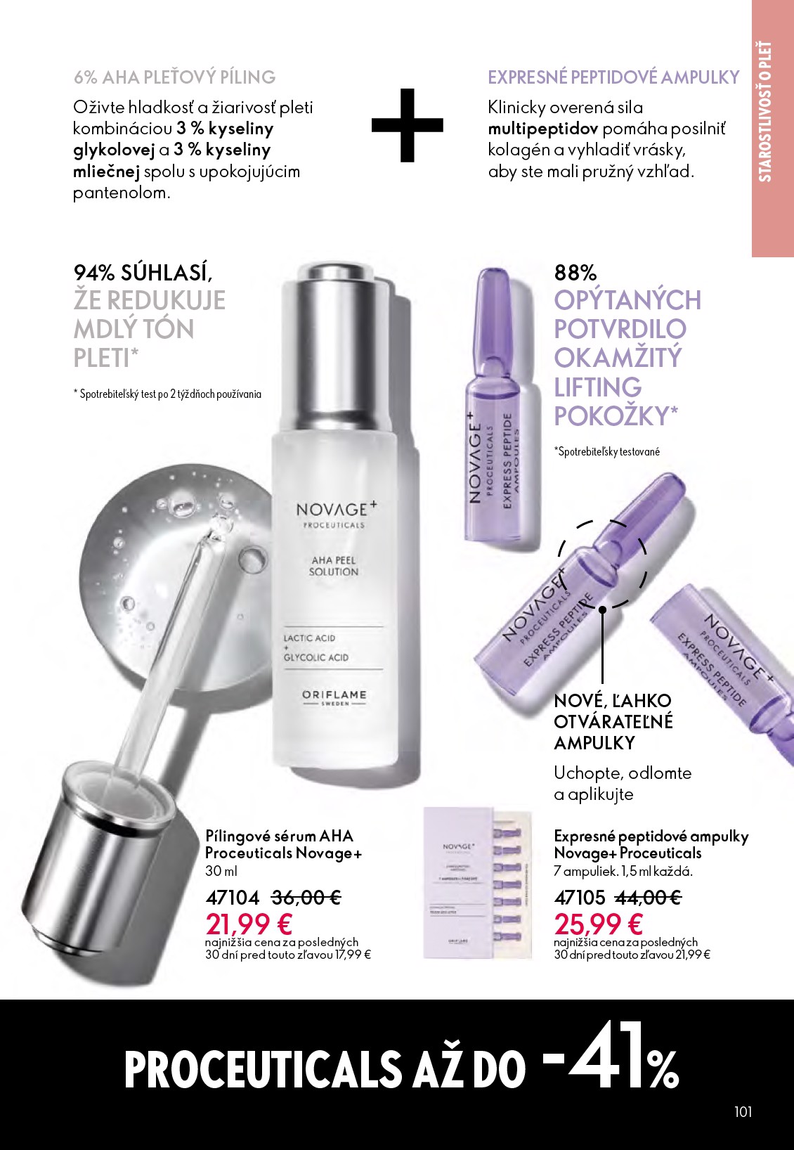 oriflame - Aktuálny leták ORIFLAME od stredy, 06.05.2026 do utorka, 26.05.2026 - page: 101