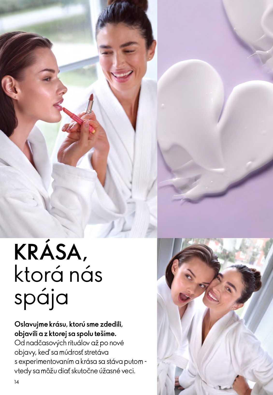 oriflame - Aktuálny leták ORIFLAME od stredy, 06.05.2026 do utorka, 26.05.2026 - page: 14