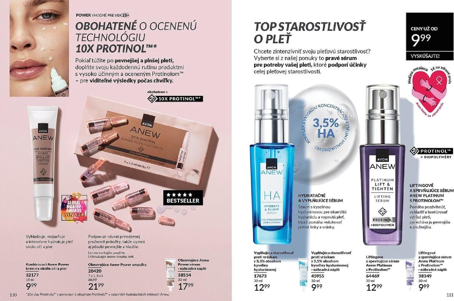 avon - Aktuálny Avon leták od pondelka, 01.06.2026 do utorka, 30.06.2026 - page: 56