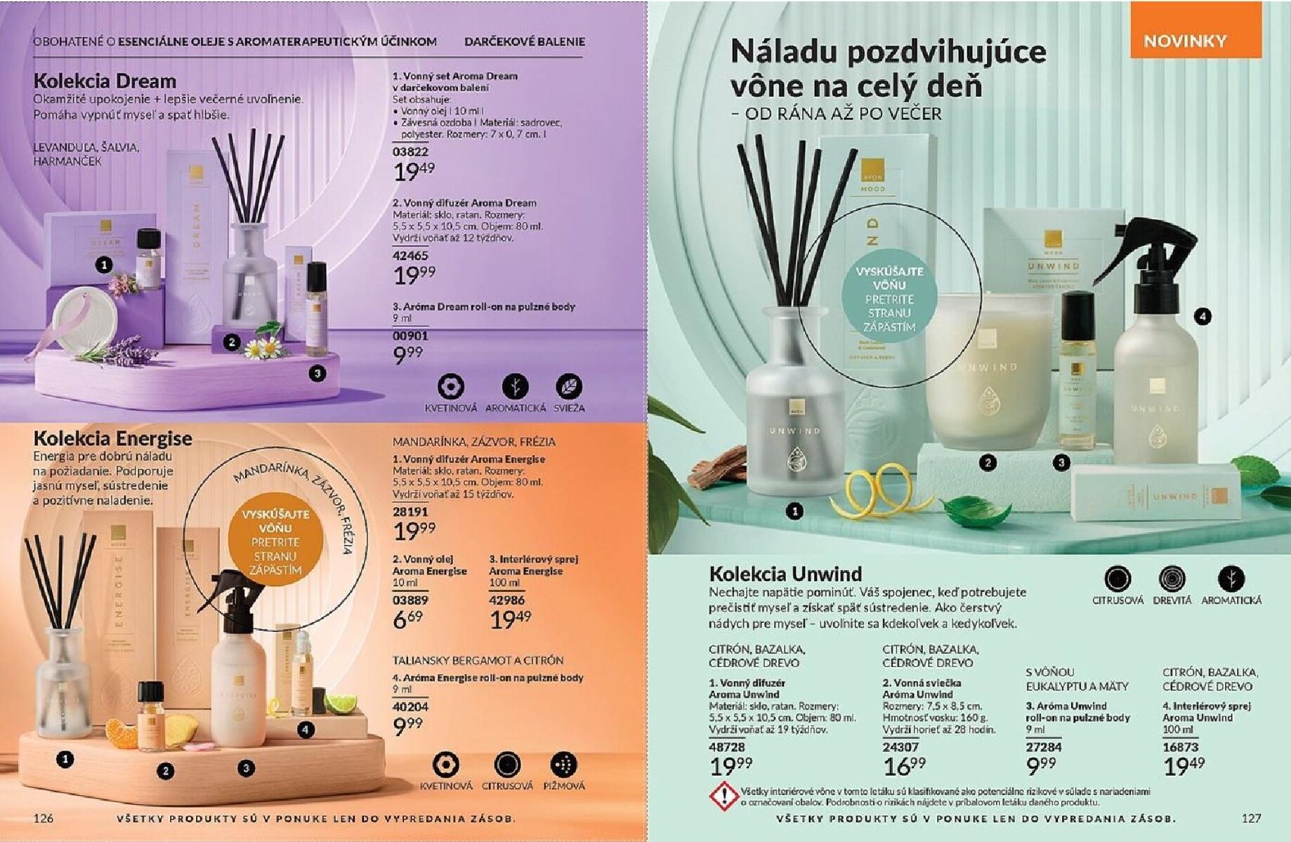 avon - Aktuálny Avon leták od pondelka, 01.06.2026 do utorka, 30.06.2026 - page: 64