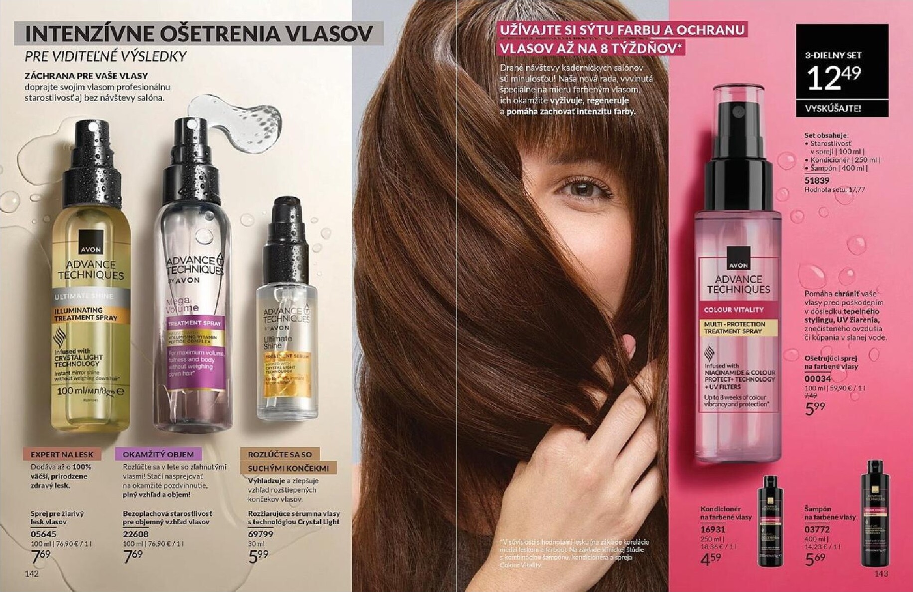 avon - Aktuálny Avon leták od pondelka, 01.06.2026 do utorka, 30.06.2026 - page: 72